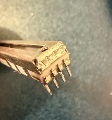 [FRS] BEHRINGER Mixer Part: ALPS Volume 75mm Slider 10KD Fader Potentiometer