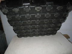 ECS Loadmaster Roto Molded Plastic Hard Case 30x30x17 Hard Equipment