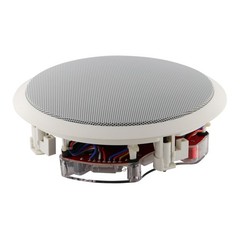 HTI-DISTRIBUTION 1.6CB IN-CELING SPEAKER, 40W/RMS, 120W PEAK, 6-OHM, 8-INCH