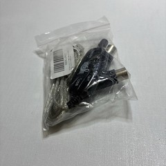 USB IN-OUT MIDI Interface Cable Converter to PC Music Keyboard Adapter Cord