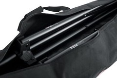 Gator Cases Stand Carry Bag with 50″ Interior; Holds (2) Speaker or Mic Stands