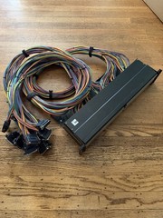 ADC 96 Point TT Audio Patchbay 2 RU DSUB