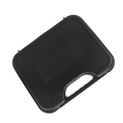 Microphone Carrying Case For Vibration Absorbing Travel Easy To Use