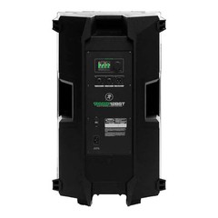 Mackie Thump12BST Thump Boosted Loudspeaker with Speaker Stand and 2 XLR Cables