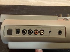 Tascam Portastudio 424 MKI MK1 4-Track Cassette Recorder/ MkGee Guitar Preamp