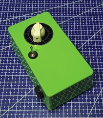 Combination Guitar reamp box (re-amping) and Line Isolation Transformer – Analog