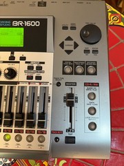 Boss BR-1600 CD Version 2 Digital Recorder MINT