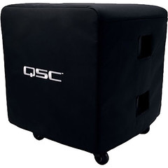 QSC E118SW-CVR Soft Heavy Padded Cover for E118SW subwoofer