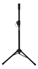 On-Stage SSAS7000B Mini Adjustable DJ Portable PA Speaker Stand Tripod