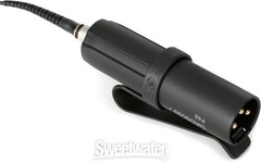 DPA 4099 CORE+ Instrument Microphone with Violin Mounting Clip (Loud SPL)
