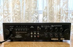 REALISTIC MPA-95 PA AMPLIFIER 100 WATTS 5 CHANNEL MIXER 4 MICROPHONE INPUTS