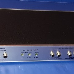 DBX Recording Technology Series Model 224 Type II Tape Noise Reduction Tested