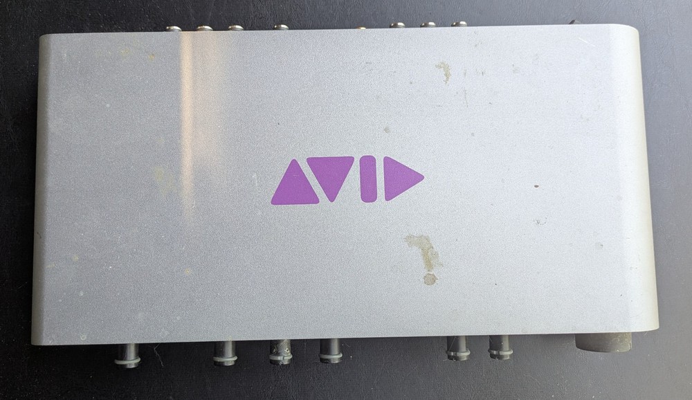 Avid MBox 3 Pro Audio Interface Firewire Digital Recording