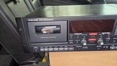 TASCAM CC-222 MkIV