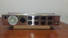 Power Distro 30A/120V Rackmount PDU. Comes with 30A Twistlock input connector.