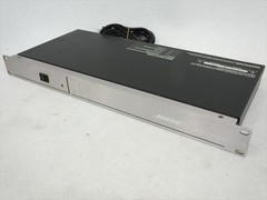Bose 802C ii System Controller Rare Black Rackmount 802CII Used Tested 100V