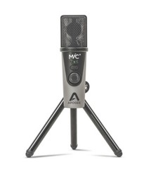 Apogee Professional Microphone Corded 314653 MIC Plus Including Soft Case NWB