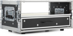 ProX XS-WM2U2DR ATA-style Rack Flight Case with Drawer – 2U