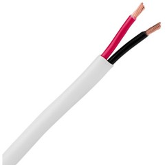 Audtek 12A2C250 In-Wall CL2 12/2 Speaker Wire 250 ft.