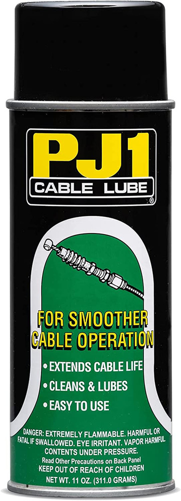 1-12 Cable Lube – 11 Ounce