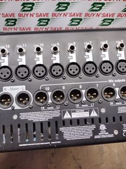 Allen & Heath QU-16 Chrome Edition Digital Mixer w/Power Cord -ReadAd- For Parts