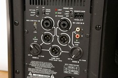 QSC K12 2-Way 1000W Powered Lightweight Loudspeaker (PAIR) CG013HA