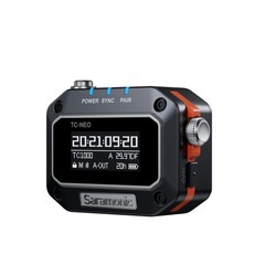 Saramonic TC-NEO Kit Wireless Timecode Generator Audio Video Recording Time code