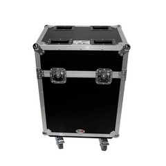 ProX 140 Style Moving Head Lighting Case with Red TSA Combination Lock