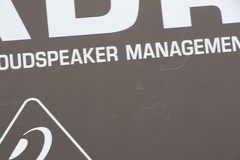 Behringer DCX2496LE Ultra High-Precision Loudspeaker Management System