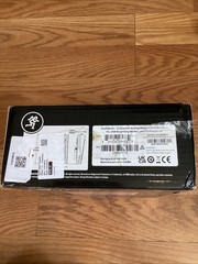 Mackie ProFX6v3+ Plus 6-Chnl Analog Mixer w/USC-C Audio Interface & Bluetooth