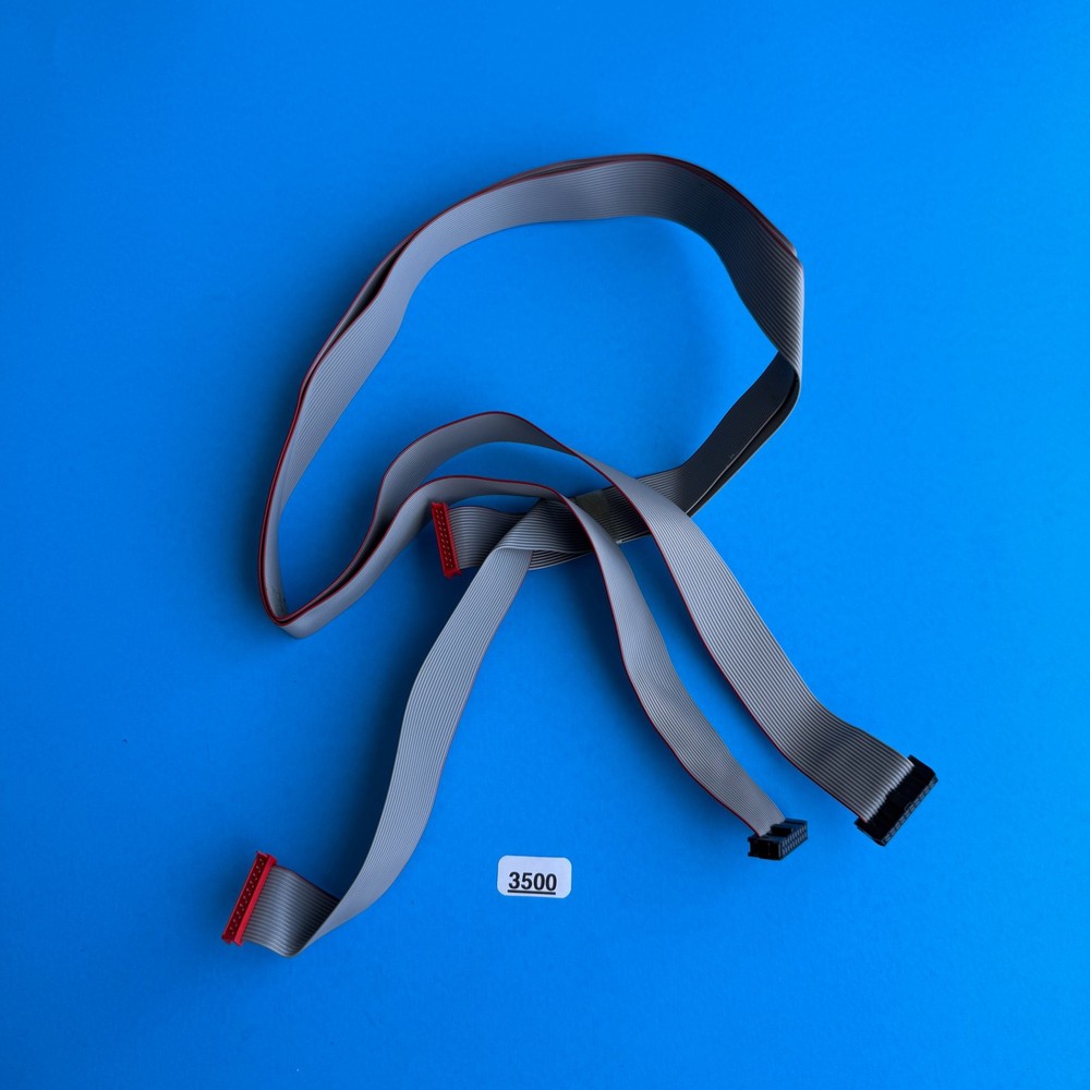 KURZWEIL PC88 Keyboard OEM Part: Key Contact Board 20-PIN Wire Harness [2PCS]