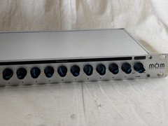 MAM VF11 Analog 11 Band vocoder & filter bank