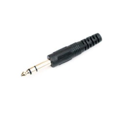 Alesis 1/4″ TRS Dummy Plug for Triple-Zone Cymbals Terminator Electronic Drum