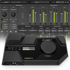 Lewitt Audio Connect 6 Audio Interface FREE SHIPPING