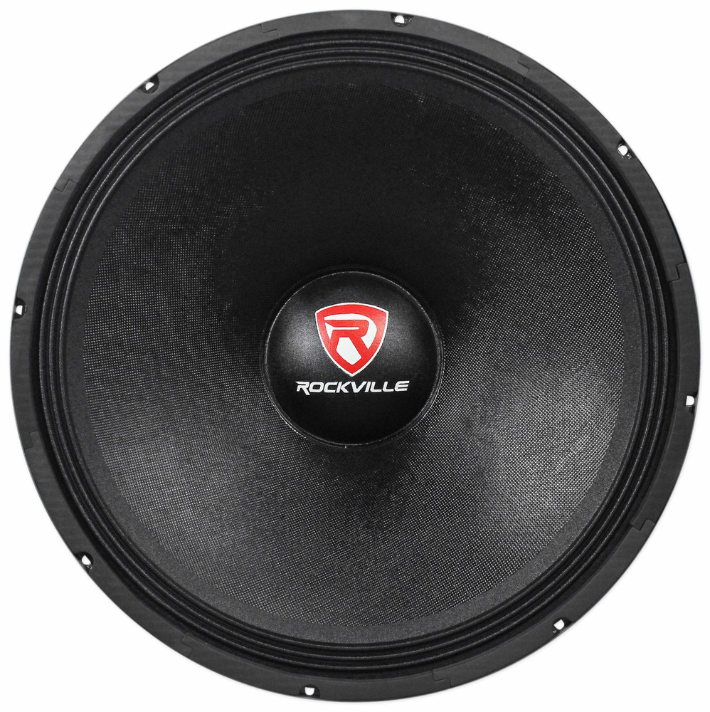 Rockville 18″ Replacement Sub Driver For JBL Pro JRX218S Subwoofer