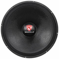 Rockville 18″ Replacement Sub Driver For JBL Pro JRX218S Subwoofer