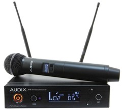 Audix AP41 OM2 L10 Lavalier Wireless System 518-554 MHz (AP41OM2L10A)