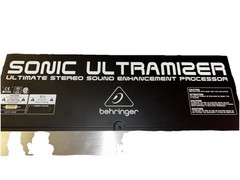 SONIC ULTRAMIZER SU9920 Ultimate Stereo Sound Enhancement Processor