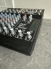 Vtg SoundTech ST892 8 Channel Powered Audio Mixer Digital Signal Processor