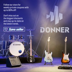 🔊Donner MAMP6 Bluetooth HiFi 6 Channel Power Amplifier Receiver 1000W Audio Amp