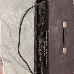 Earth Sound Research Original Module 340 Power System 400w – Read