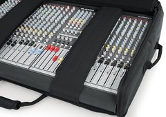 Gator Cases G-MIXERBAG-3121 Large Format Digital Mixer Carry Bag 31″x21″x7″