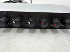 Biamp 801i Line Mixer, autoTWO Audio Mixer, D60EQ – Rack Mountable