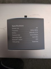 VEYO M3 SPEAKER