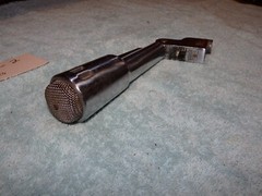 Vintage 1950’s Electro Voice 664 Dynamic Cardioid Microphone Hi Z Made in USA