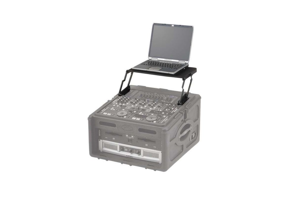 SKB 1SKB-AV8 19 AV shelf for 8U+ for 7 Degree Slant Top Rack