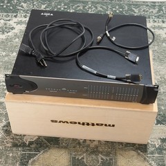 Avid HD I/O 24×24 digital Audio interface