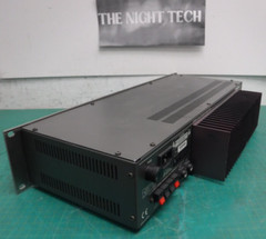 Samson Servo-240 Studio Amplifier 120W Stereo