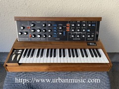 Moog Minimoog Model D Continuation ‚Donimoog‘ Very Rare, Very Clean, in Box