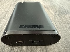 Shure KSE1200 Electrostatic In-Ear System w/ALO Audio Right Angle SXC22awg Cable